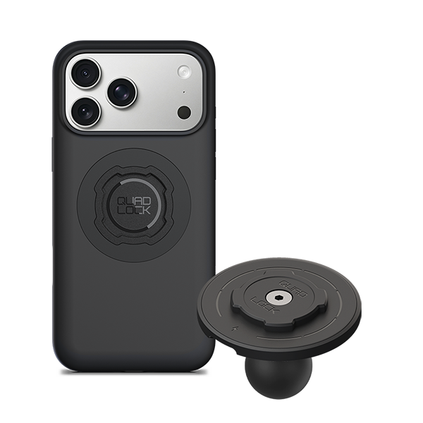 Ball Top Cap Adaptor Car Kits - iPhone