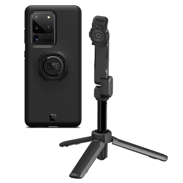 Tripod/Selfie Stick Kits - Galaxy