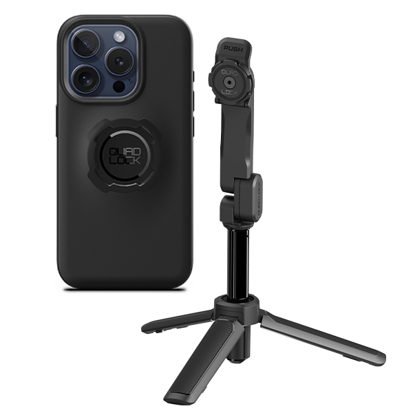 Tripod/Selfie Stick Kits - iPhone