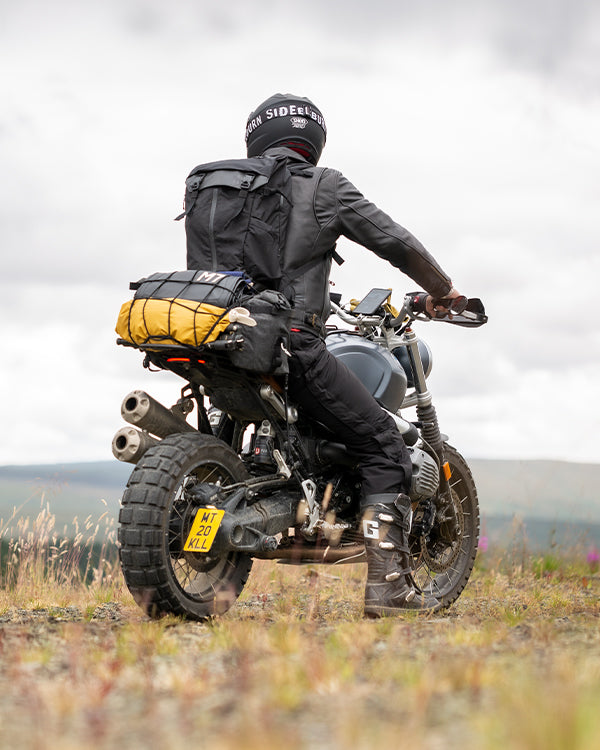Motorcycle